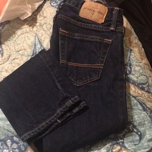 Abercrombie kids Boys Jeans Size 8